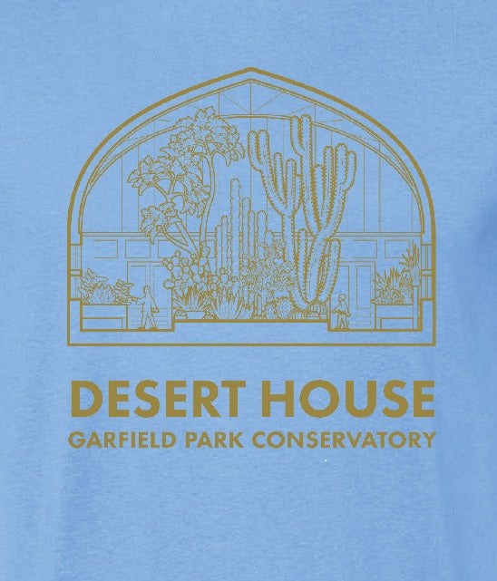Desert House Shirt Parent Item