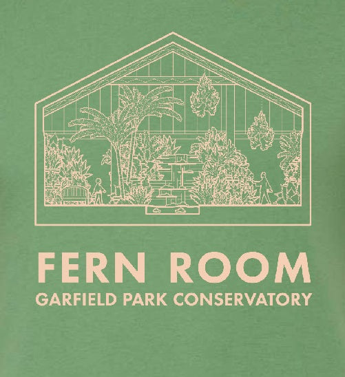 Fern Room Shirt Parent Item