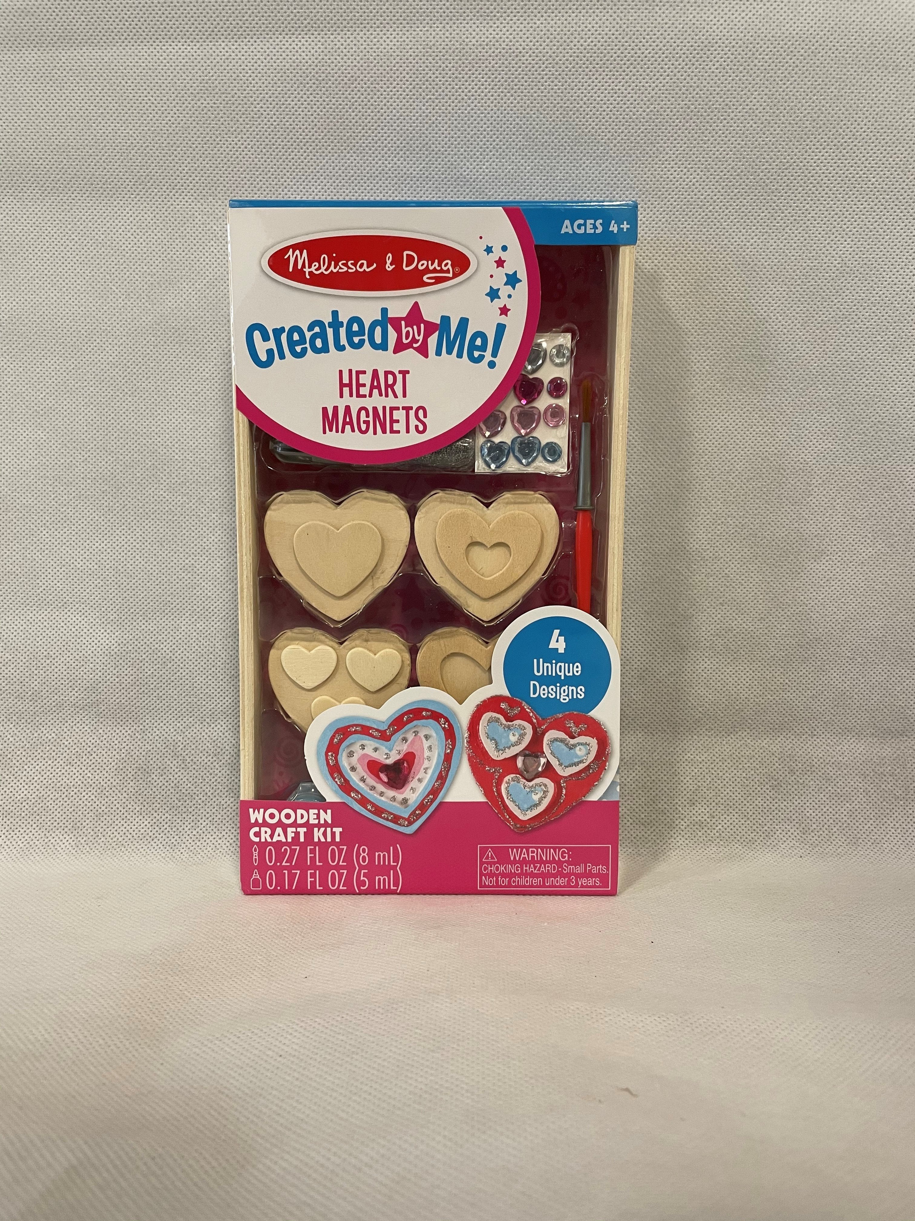 Heart Magnets – Garfield Park Conservatory Gift Shop