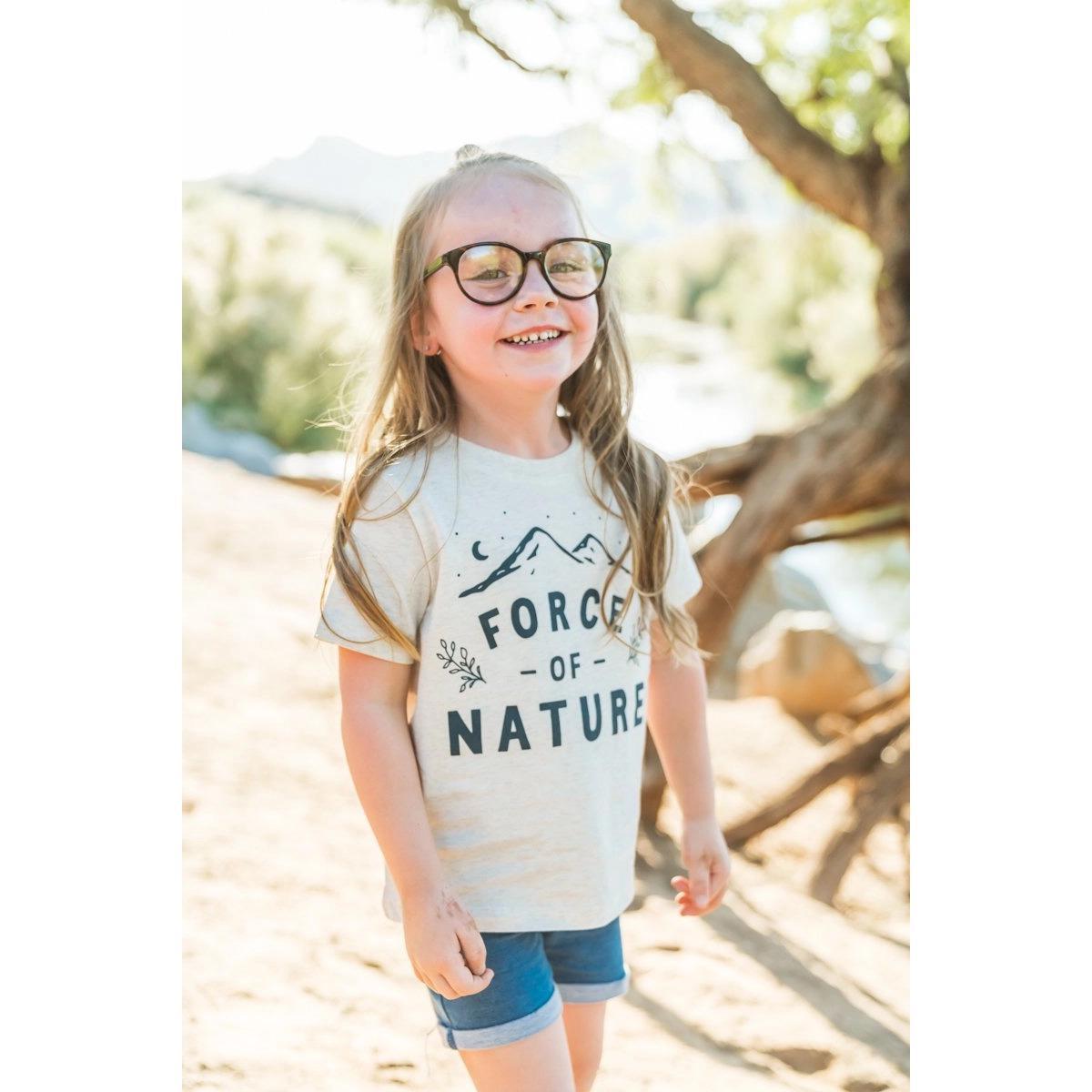 Force of Nature Toddler Tee